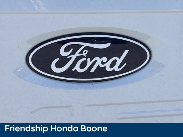 Used 2025 White Ford XLT image 11