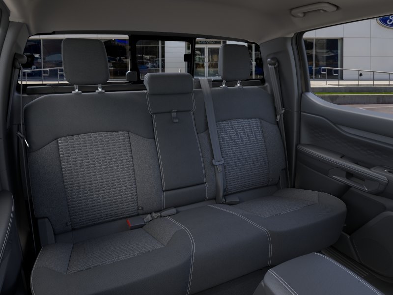 New 2026 Marsh Gray Ford XLT image 11