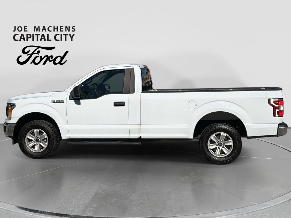 Used 2018 White Ford XL image 8