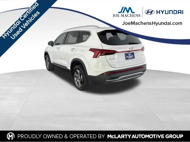 Used 2023 White Hyundai SEL image 9