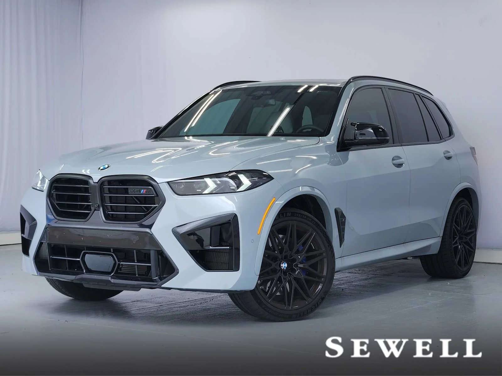 2026 BMW X5 M Competition's photo