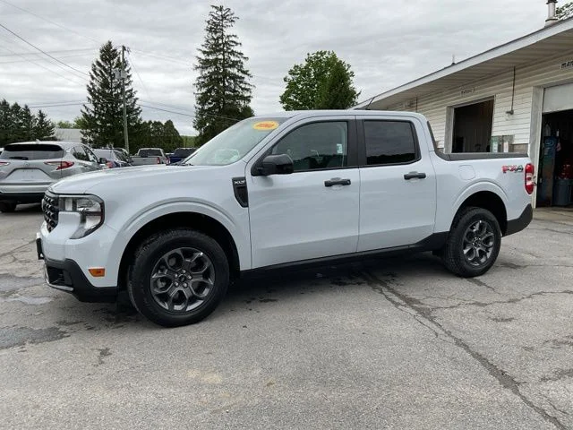 Used 2026 White Ford XLT image 3
