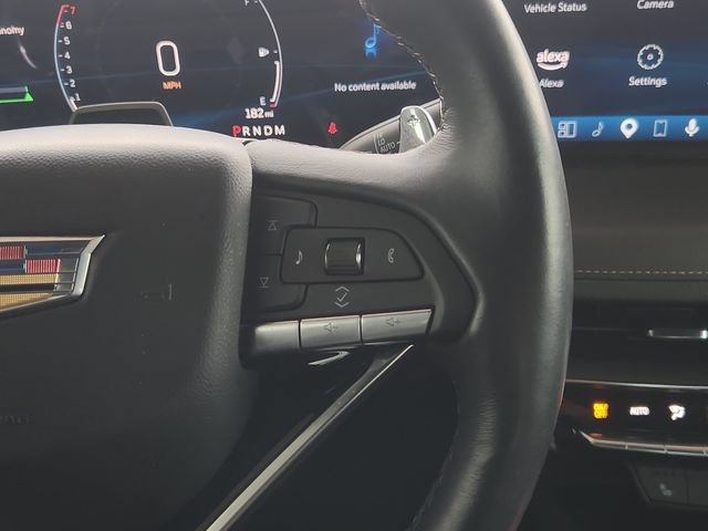 Used 2025 Black Raven Cadillac Sport image 29