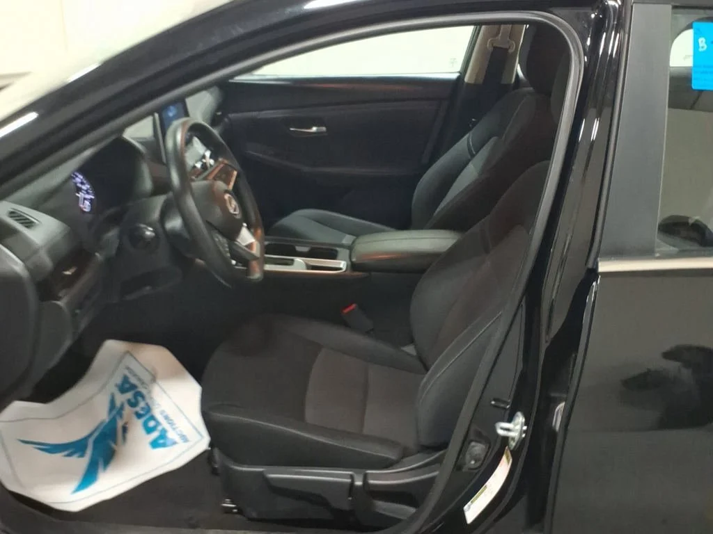 Certified Used 2024 Black Nissan SV image 5
