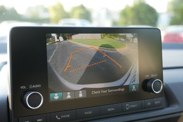 Used 2024 Silver Honda EX image 33