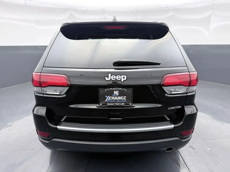 2021 Jeep Grand Cherokee Limited - Photo 6