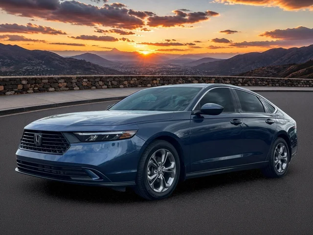 2023 Honda Accord EX