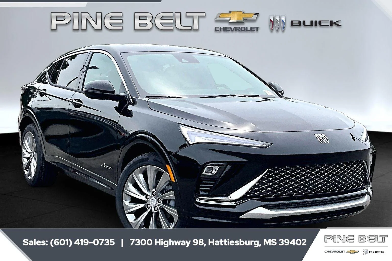 2026 Buick Envista Avenir's photo