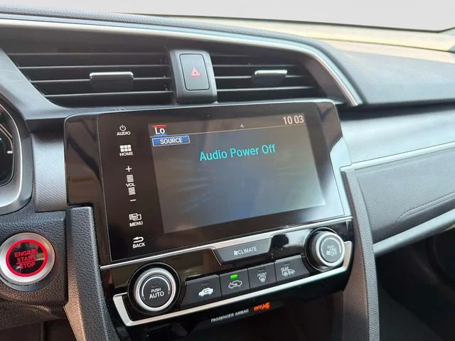 Certified Used 2018 Rallye Red Honda EX image 28