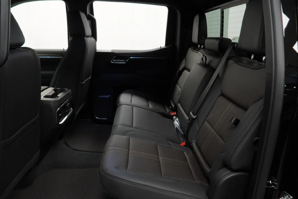 New 2026 Black Chevrolet High Country image 12
