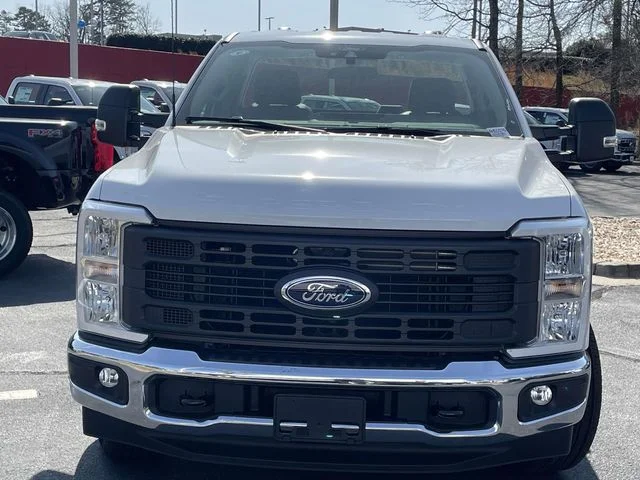 New 2026 White Ford XL image 6