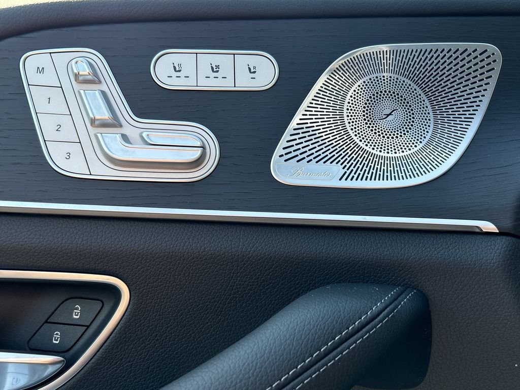 New 2026 Selenite Grey Metallic Mercedes-Benz GLS 450 image 11