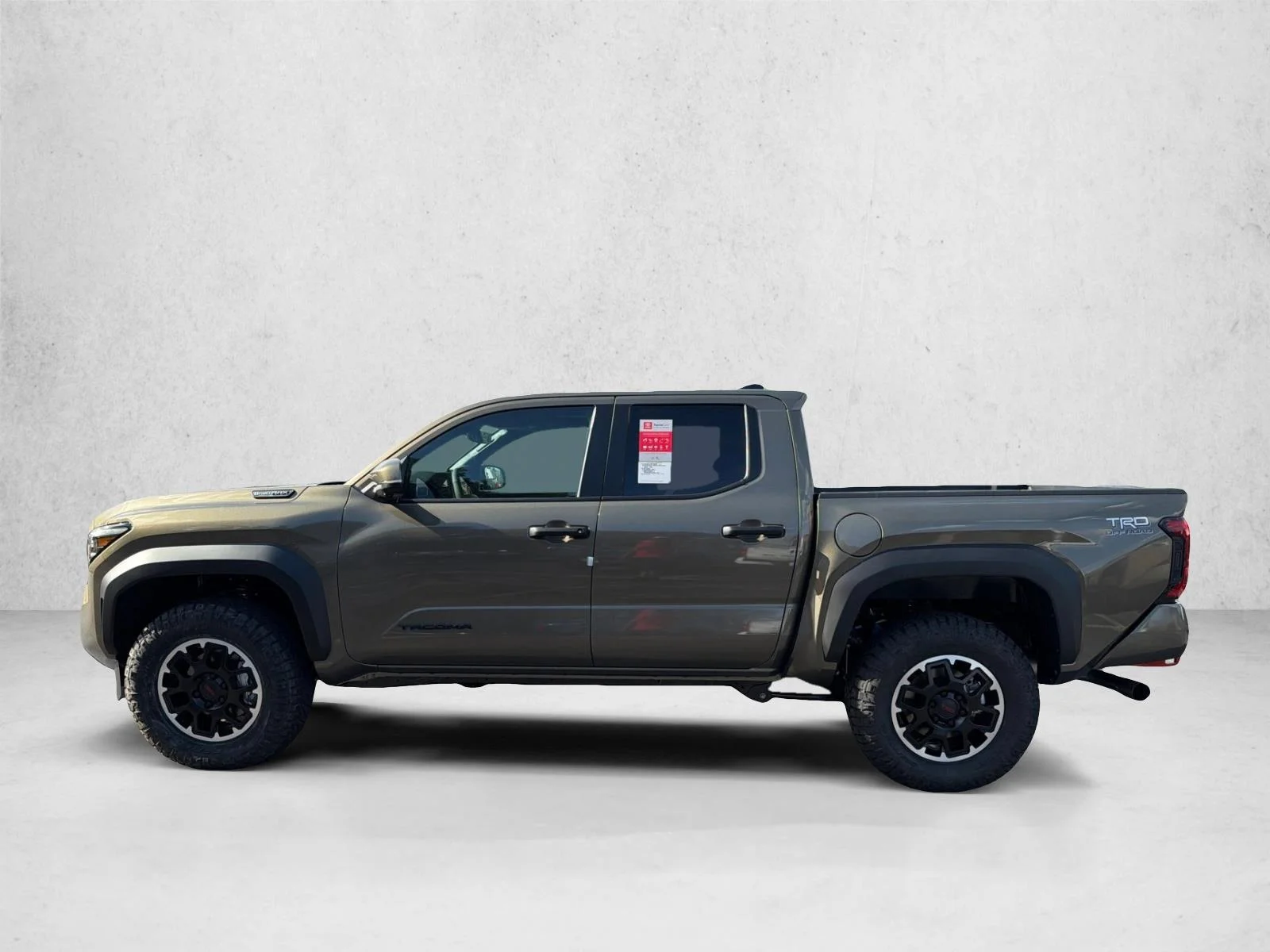 New 2026 Bronze Oxide Toyota TRD Off-Road i-FORCE MAX image 6