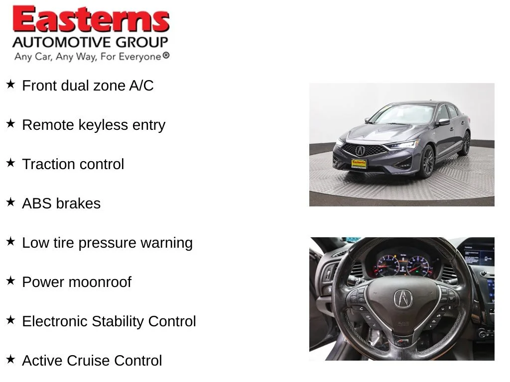 Used 2022 Gray Acura Premium and A-SPEC Packages image 11