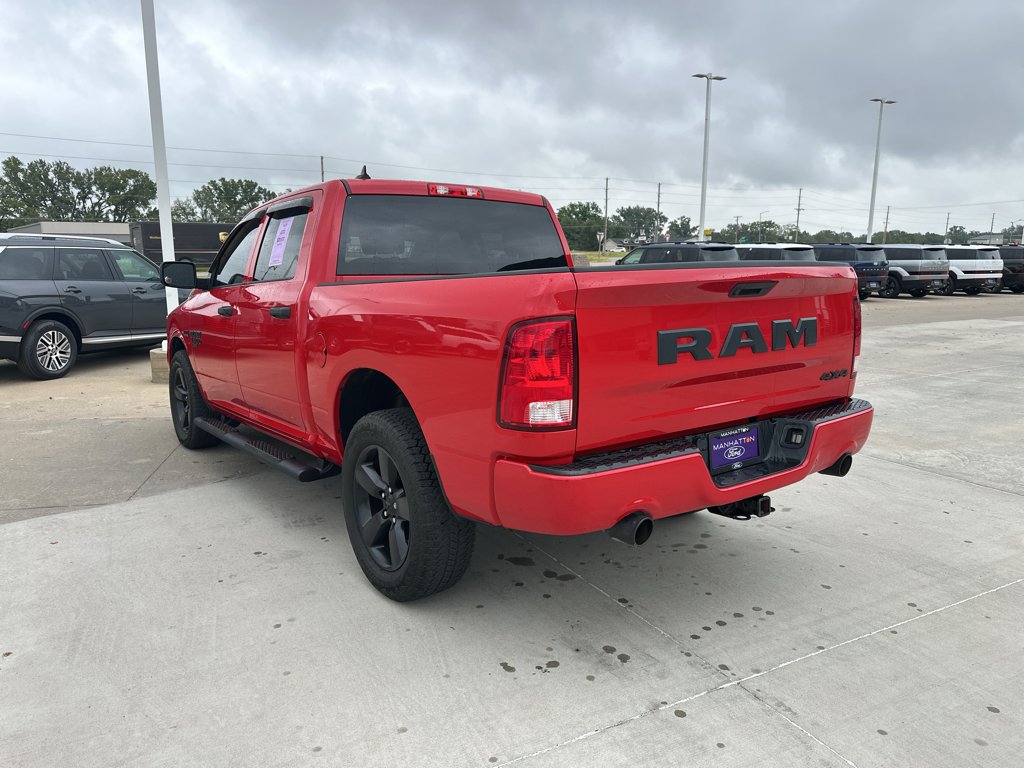 Used 2019 RED Ram Express image 5