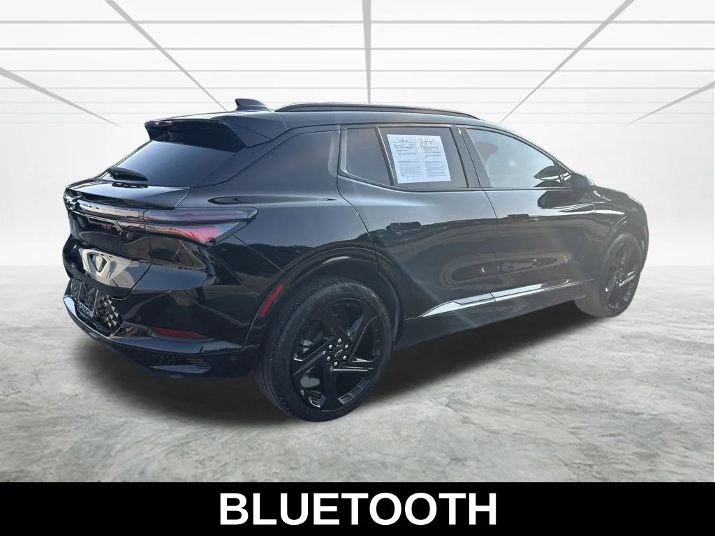 Used 2024 Black Chevrolet RS image 5