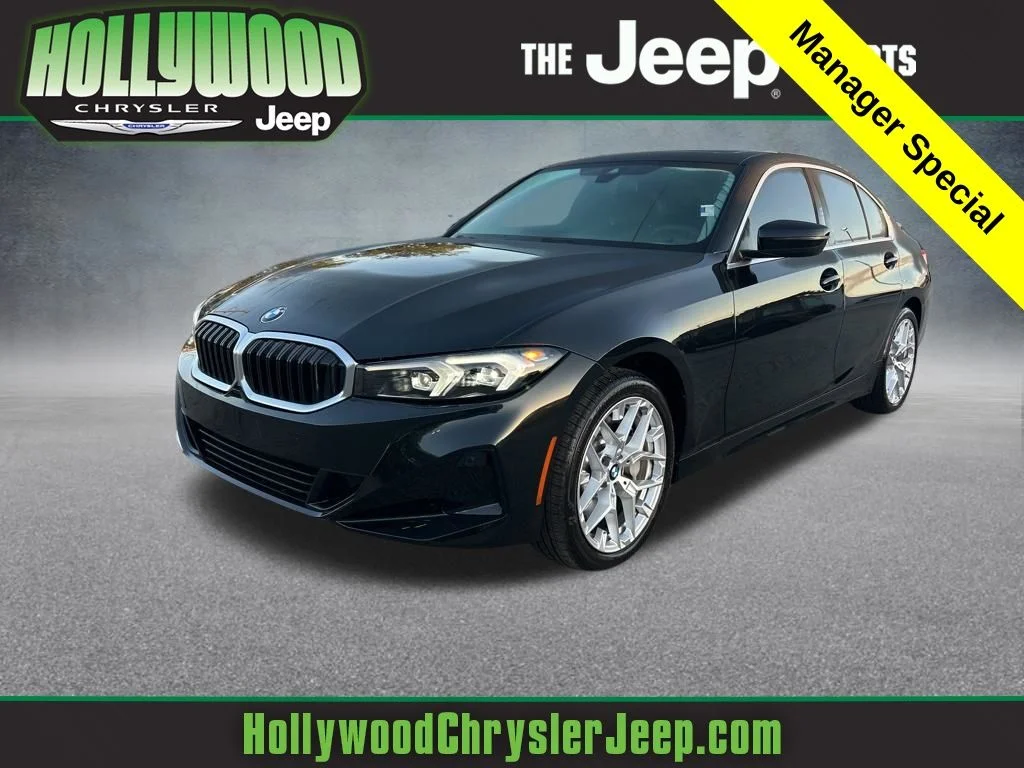 2025 BMW 3 Series
