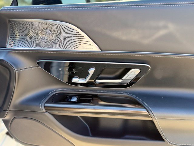 Certified Used 2022 MANUFAKTUR Moonlight White Magno Mercedes-Benz SL 55 AMG® image 27