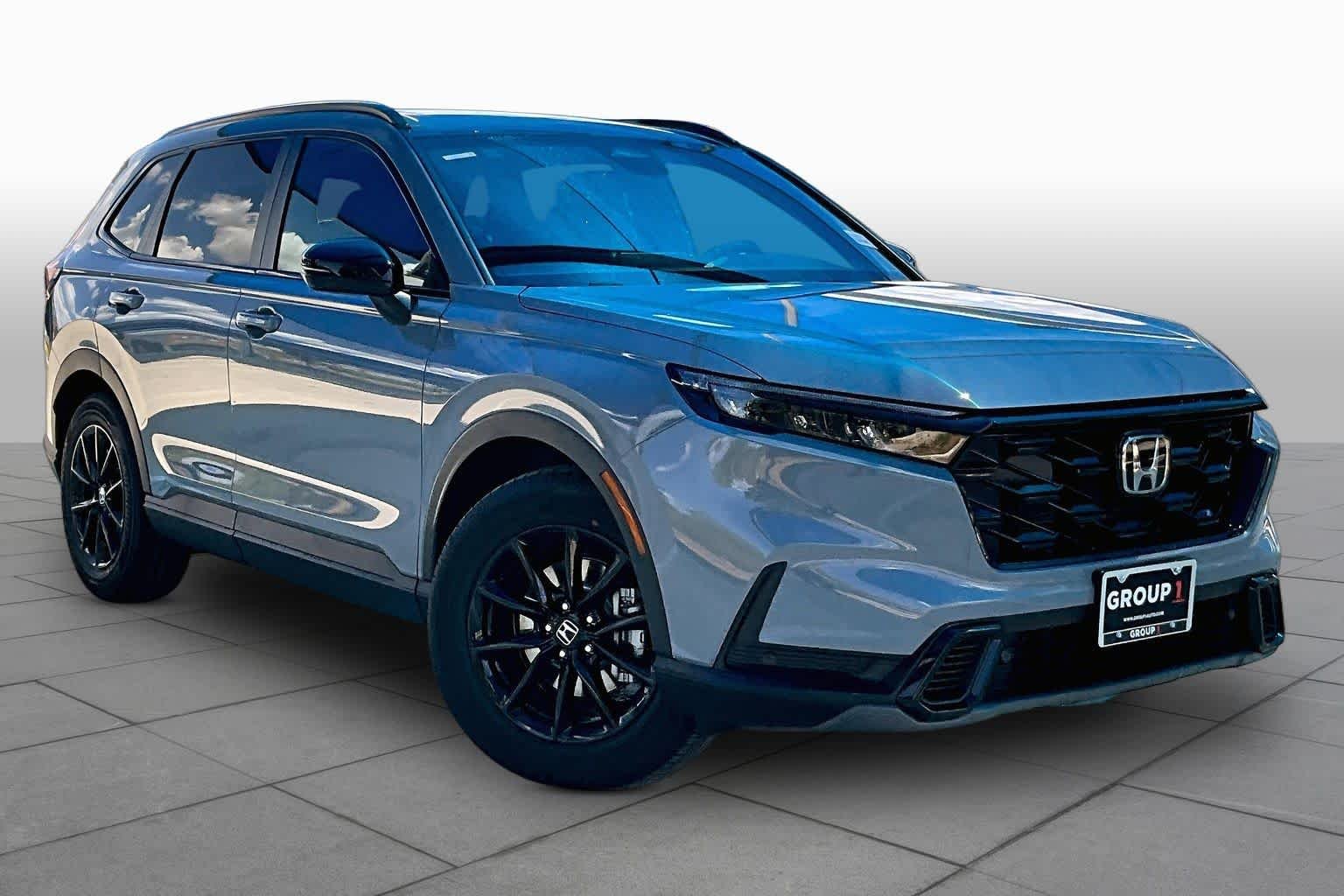 New 2027 Urban Gray Pearl Honda Sport-L image 2
