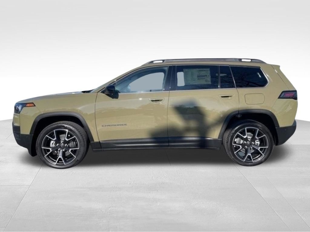New 2026 41 Exterior Paint Jeep Overland image 2