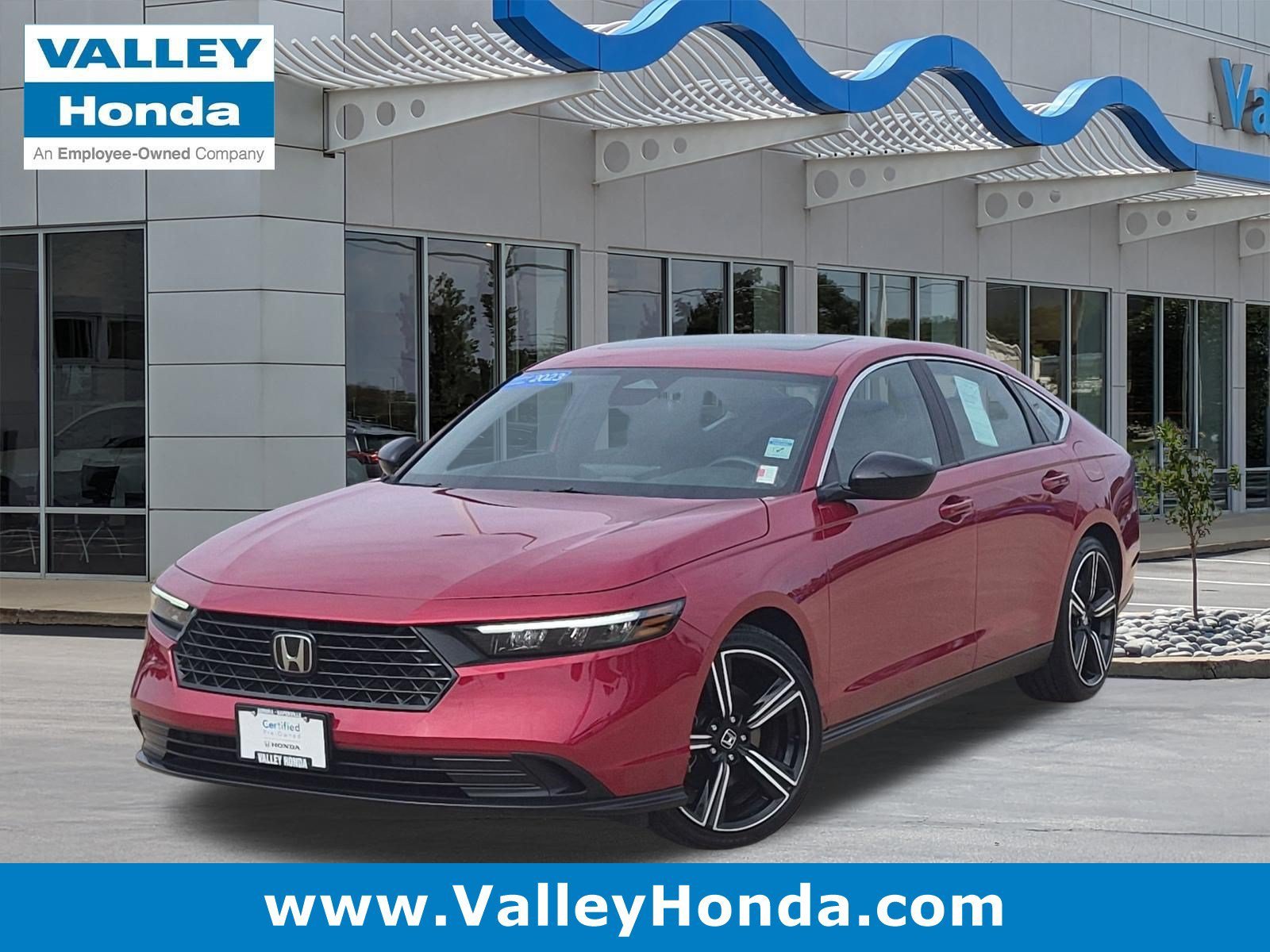 2023 Honda Accord Hybrid Sport - Photo 1
