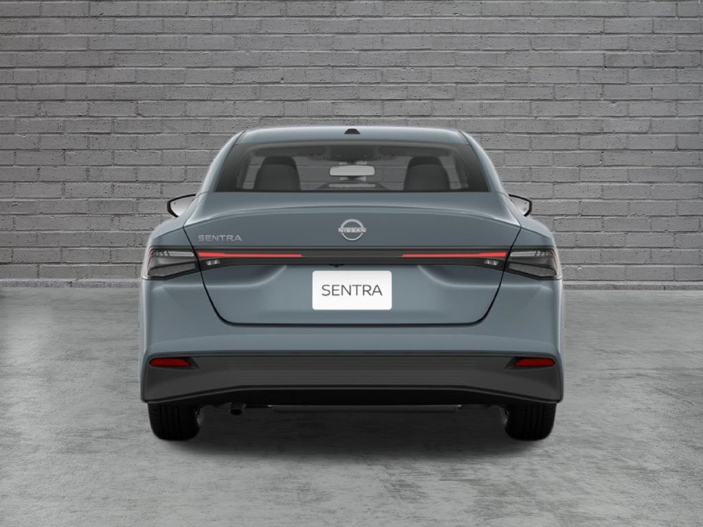 New 2027 Gray Nissan SV image 7