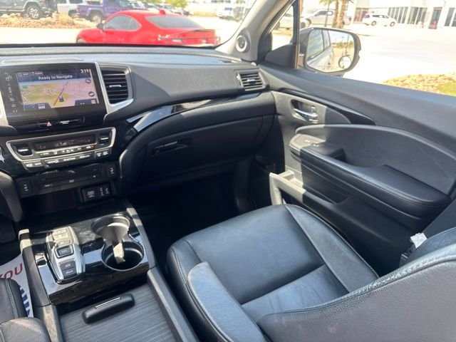 2018 Honda Pilot Touring - Photo 18