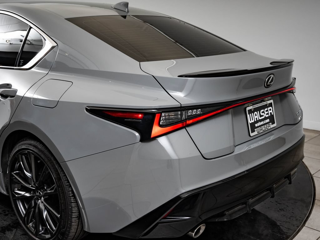 Used 2025 Incognito Lexus 350 F SPORT Design image 19
