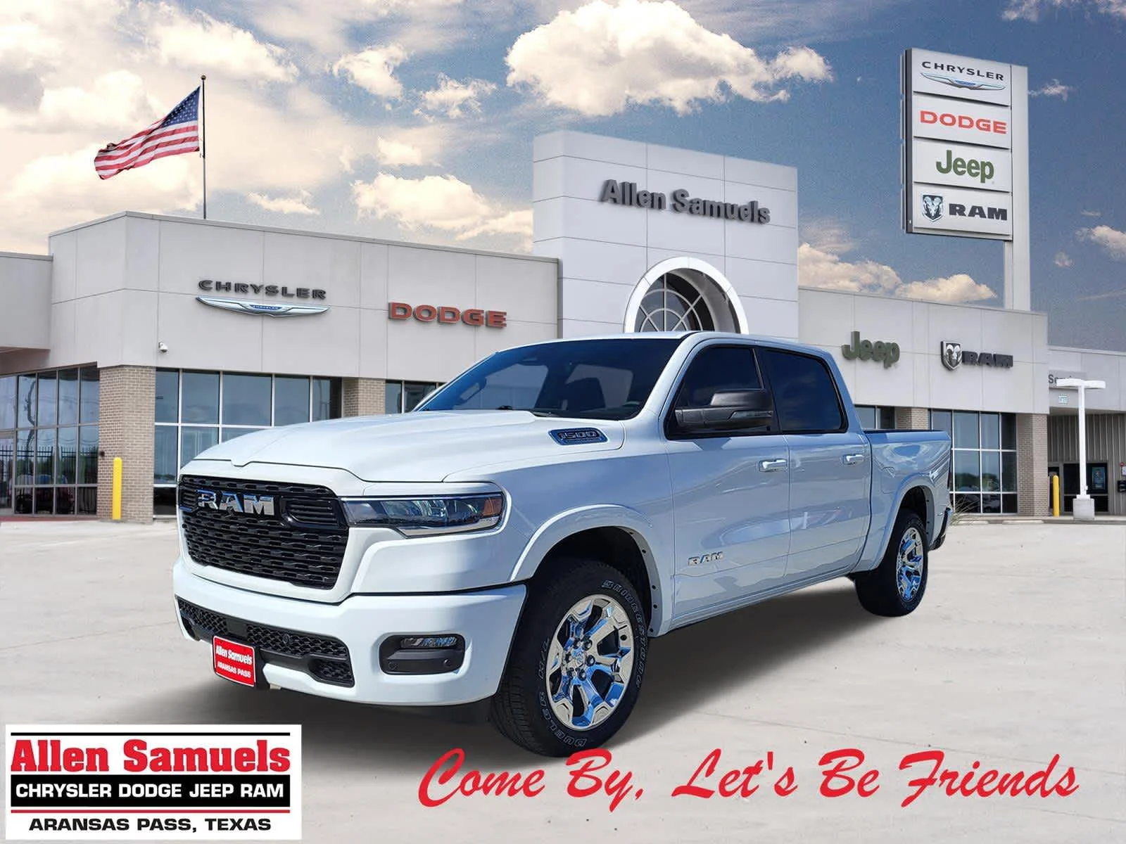 2026 RAM 1500 Lone Star