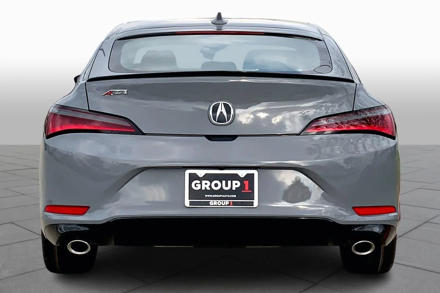 New 2026 Urban Gray Pearl Acura w/A-Spec Package image 4