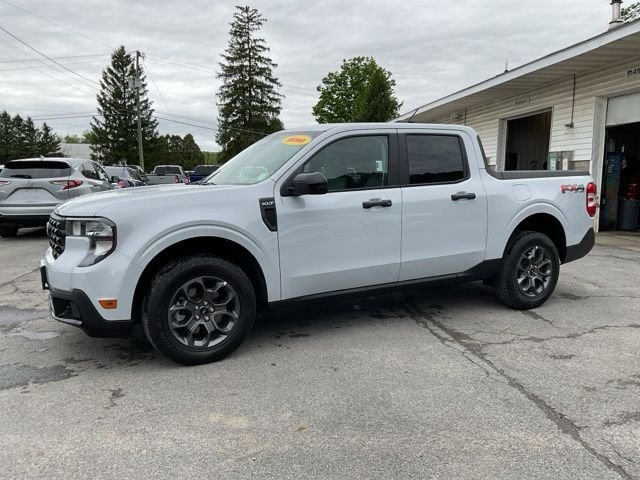 Used 2026 White Ford XLT image 3