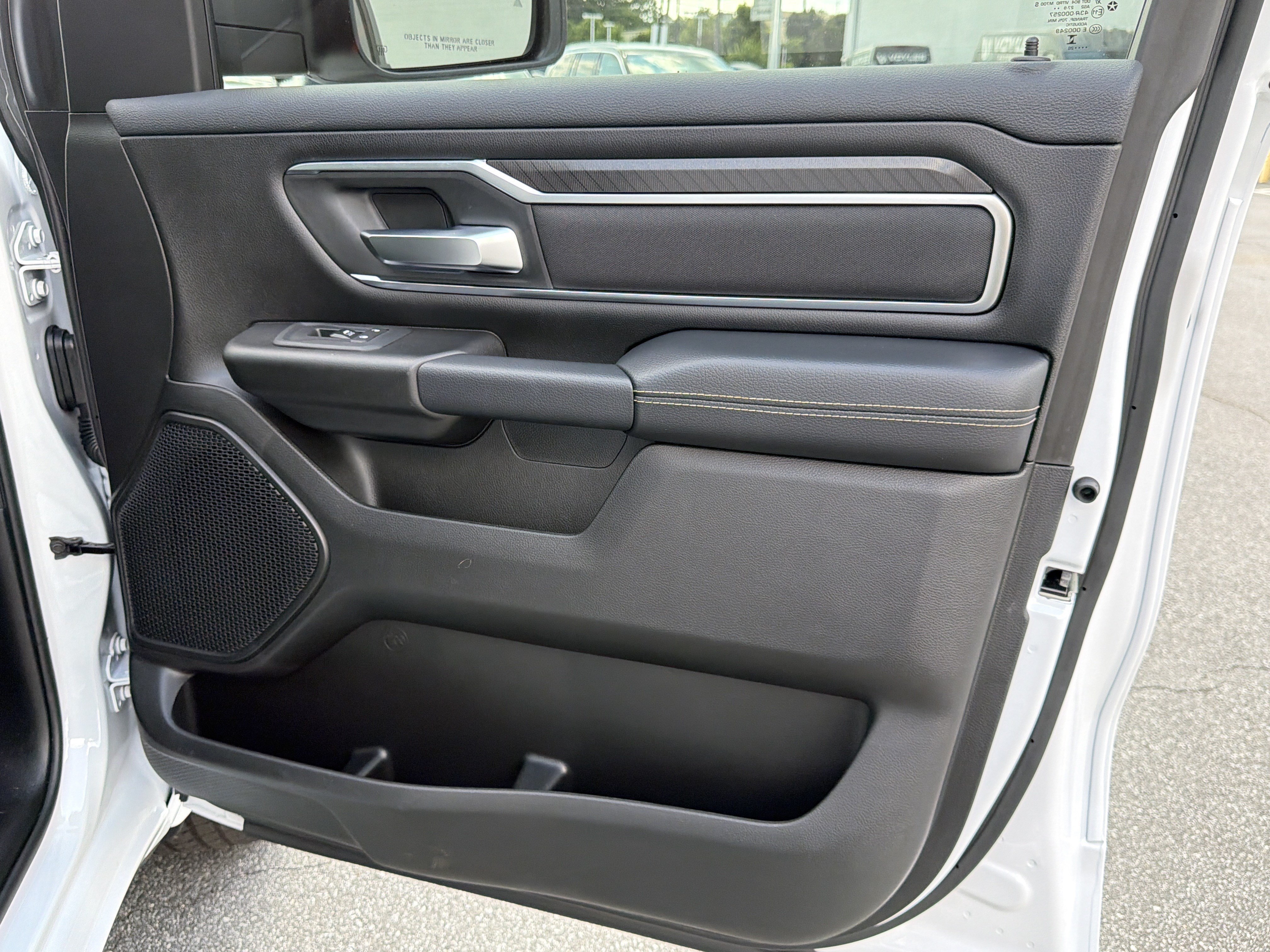 New 2026 Bright White Clearcoat Ram Big Horn image 17