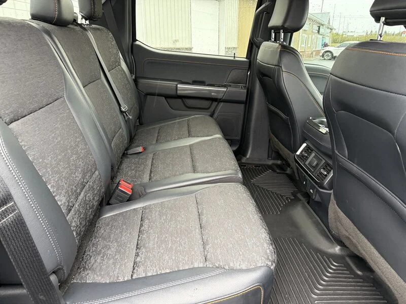 Used 2023 Grey Ford Tremor image 15