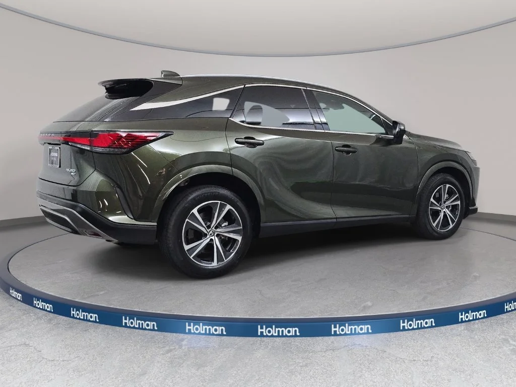 Used 2023 NORI GREEN PEARL Lexus 350 Premium image 6
