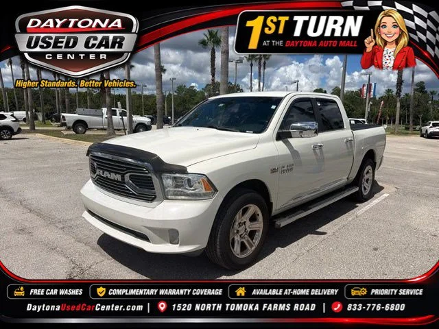 2016 Ram 1500 Longhorn Limited