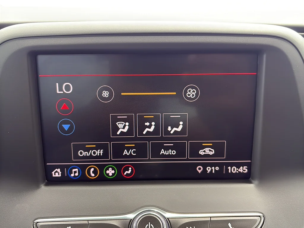 Used 2023 Radiant Red Tintcoat Chevrolet  image 22