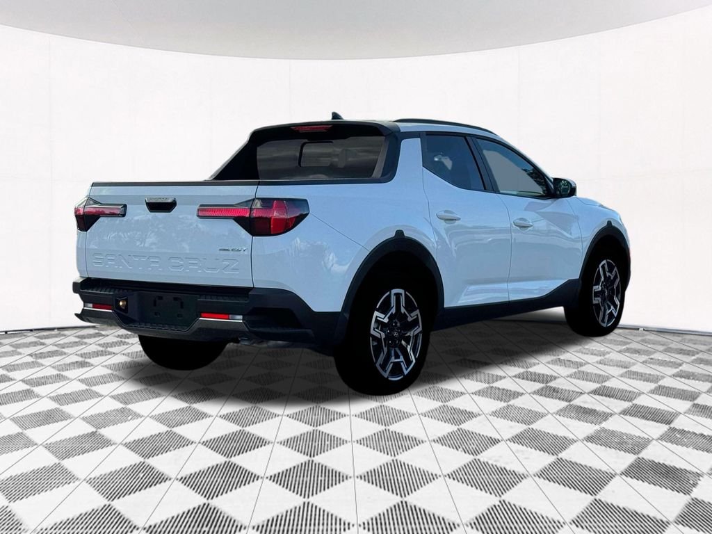 2025 Hyundai Santa Cruz Limited - Photo 11
