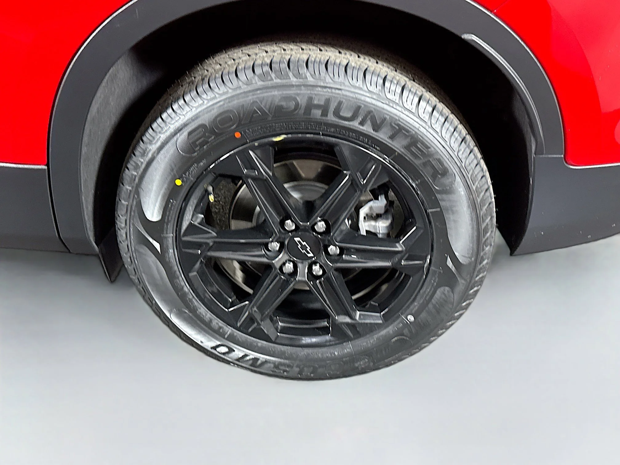 Used 2023 Red Hot Chevrolet LT image 33