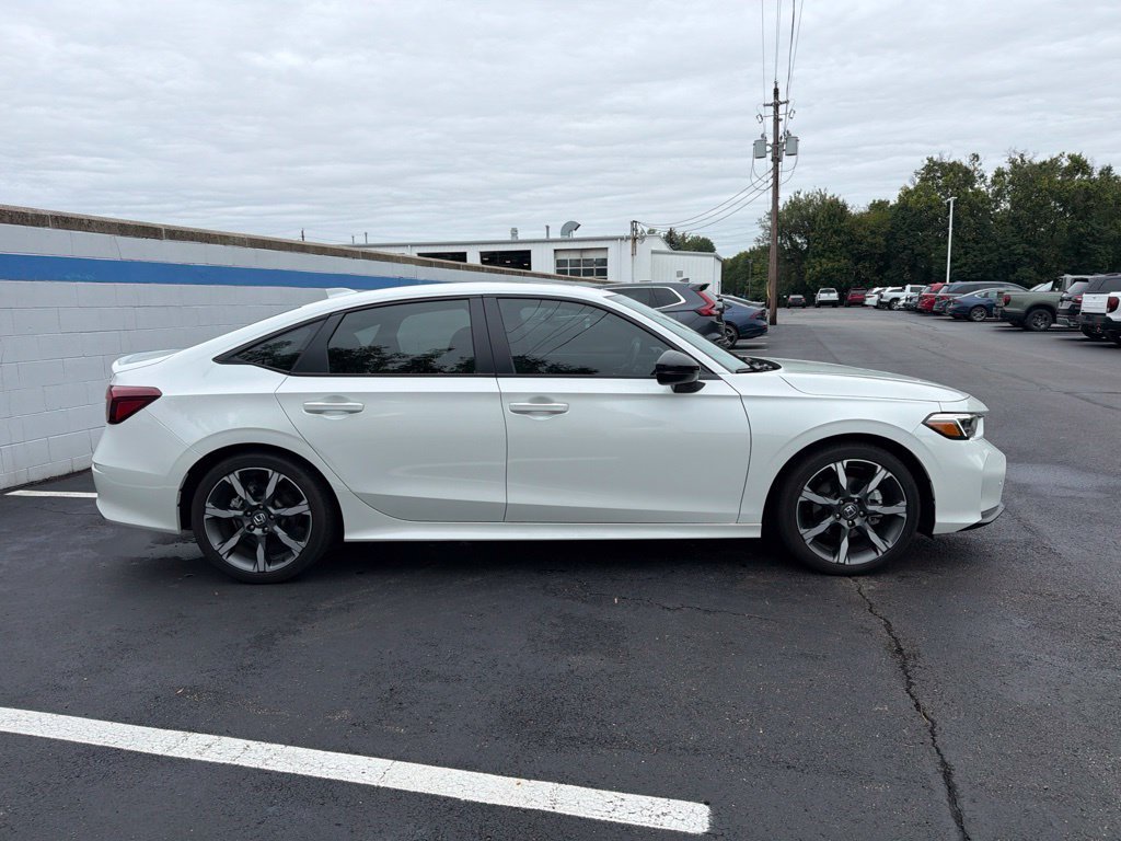 Used 2026 Platinum White Pearl Honda Sport Touring image 6