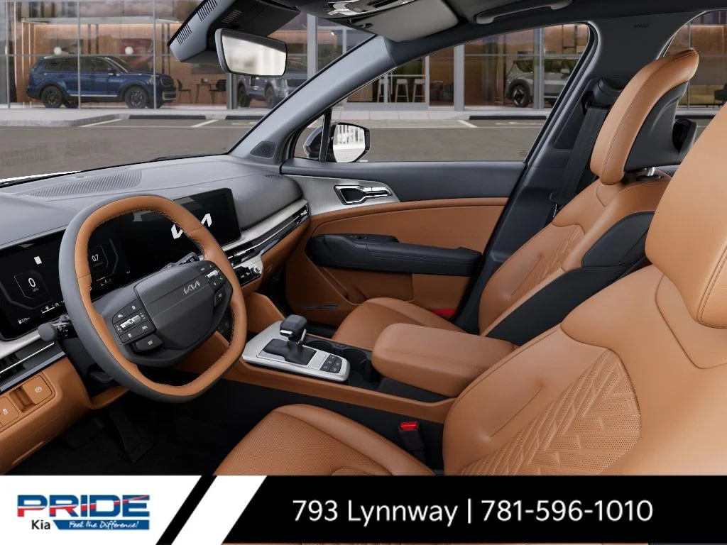 New 2026 Wolf Gray Kia X-Line image 18