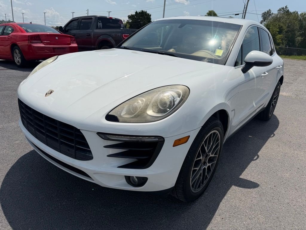 Used 2015 White Porsche S image 23