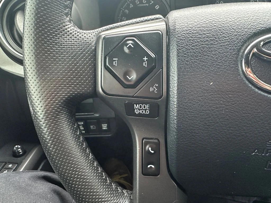 Used 2019 Gray Toyota TRD Off-Road image 18