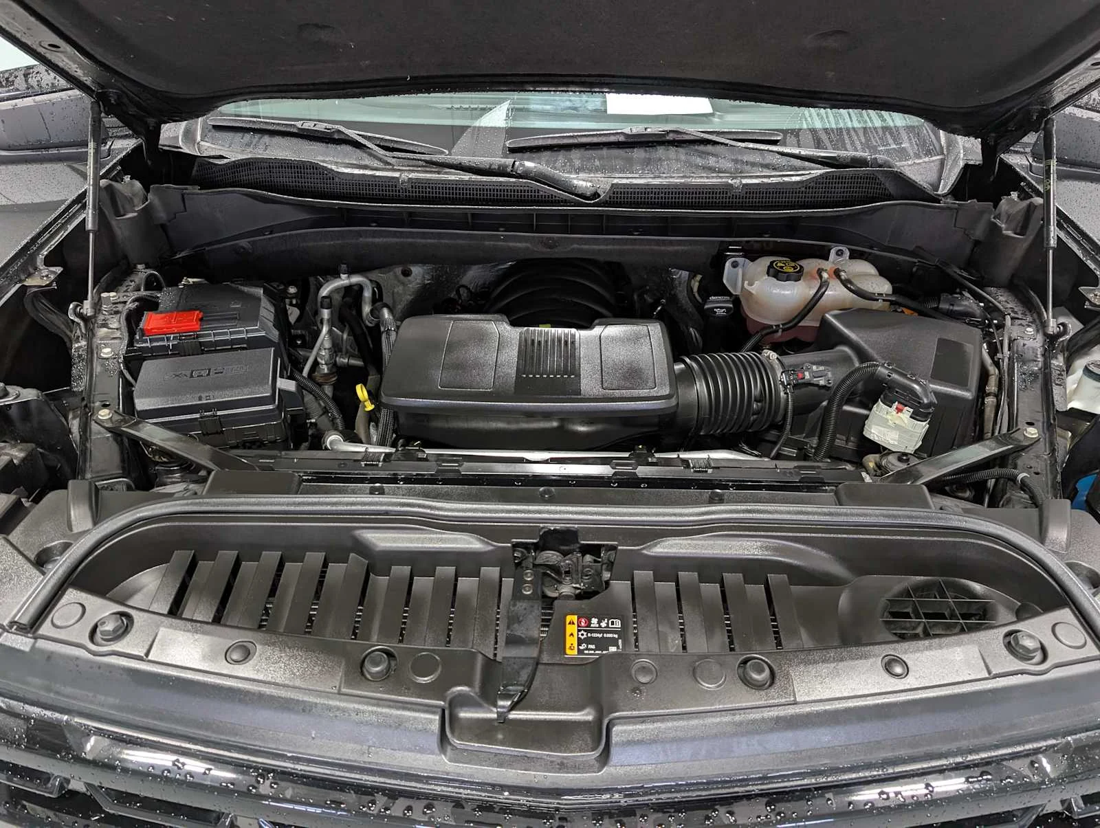 Used 2023 Black Chevrolet LT Trail Boss image 15