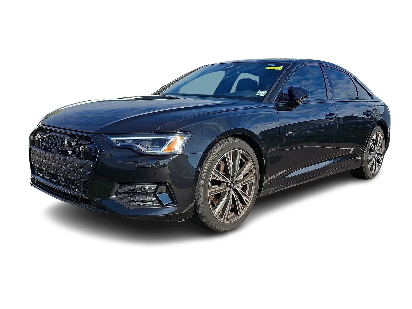 2024 Audi A6