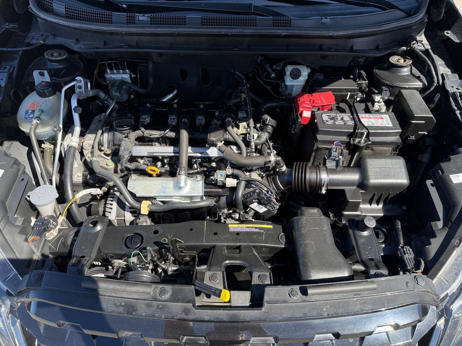 Used 2023 Super Black Nissan SR image 20
