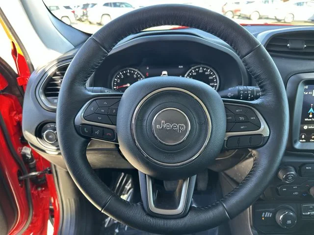 Used 2022 Red Jeep Limited image 13