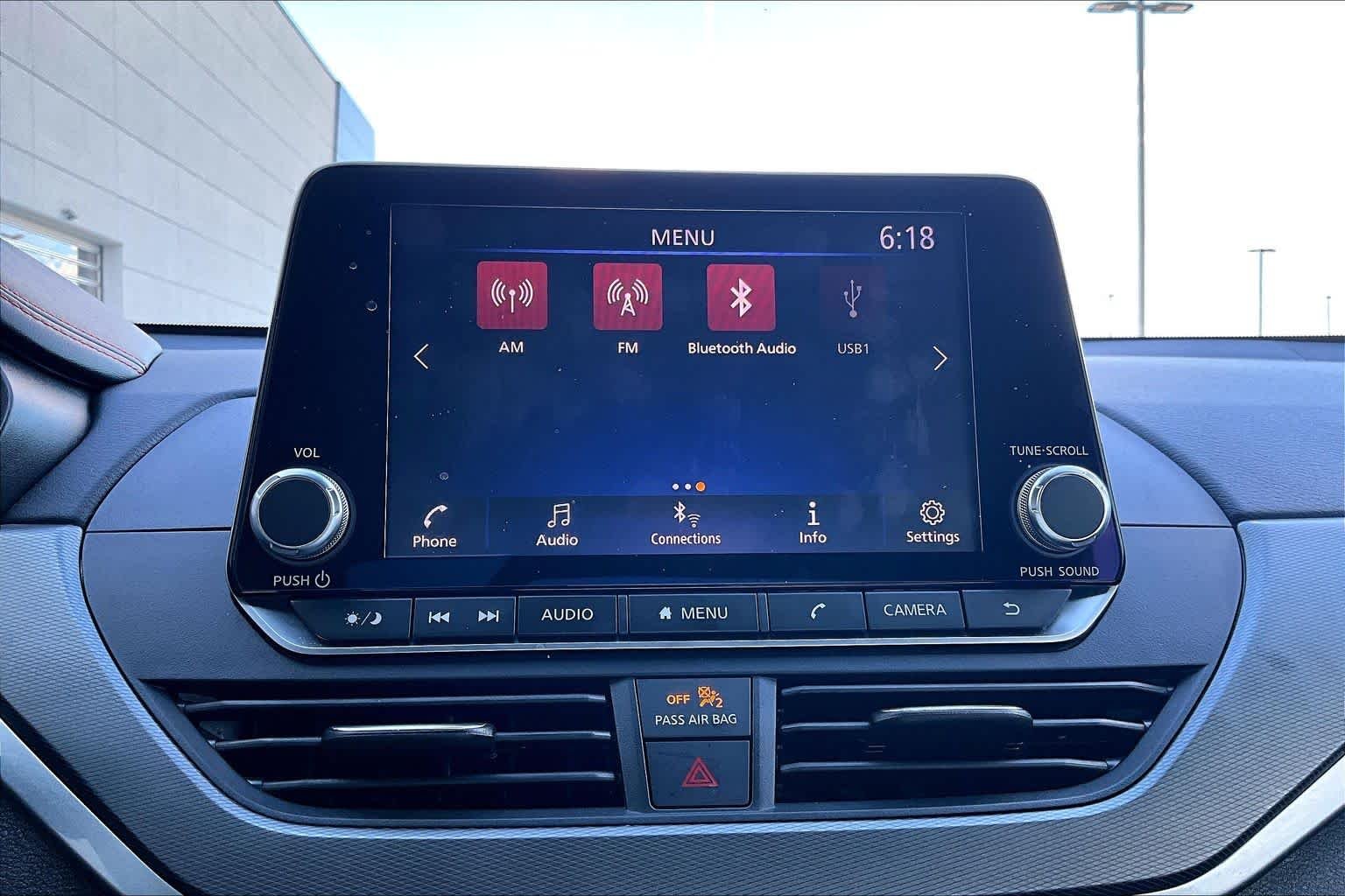 Used 2024 Gray Sky Pearl Nissan 2.5 SR image 33