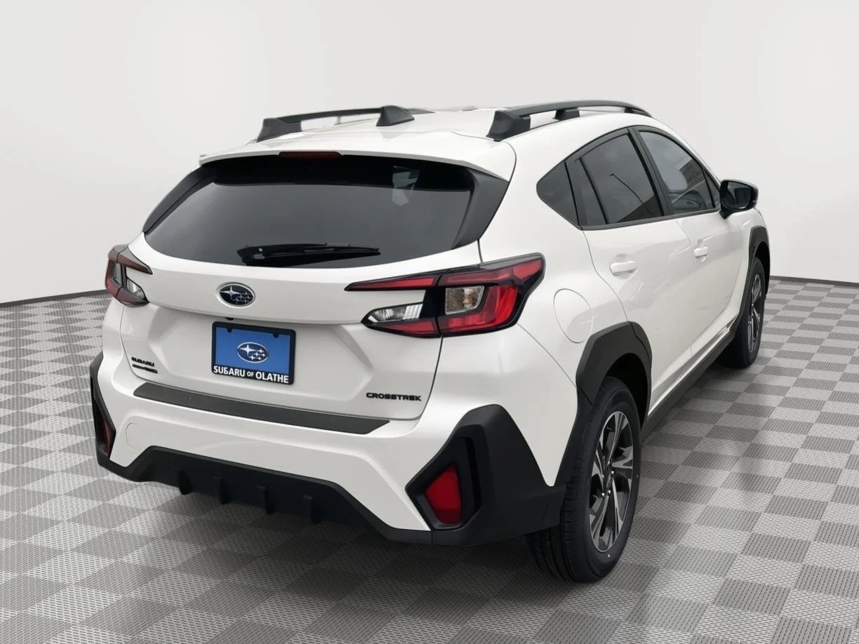 New 2026 Crystal White Pearl Subaru Premium image 20