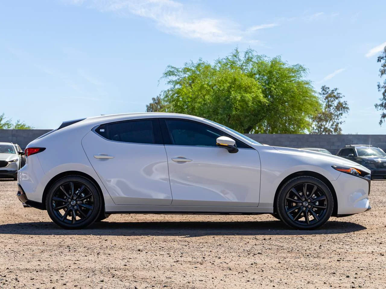 New 2026 Snowflake White Pearl Mazda 2.5 S Premium image 3