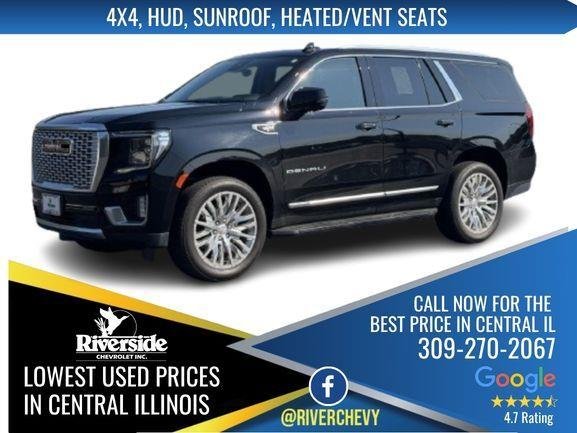 2024 GMC Yukon